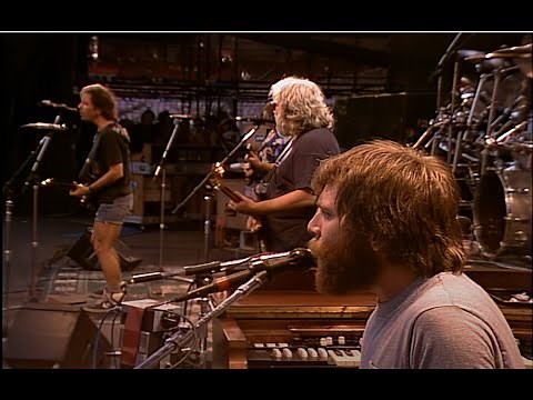 Grateful Dead [Remaster - 4K 60fps 10-bit] - 1987 07 26 - Set 2 [Sbd - C, Miller]