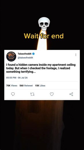 ​I found a hidden camera in my ceiling... 😳 #shorts #redditstories #horror #scary #creepypasta