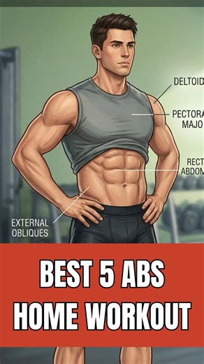 Ab Workout for beginners #abs