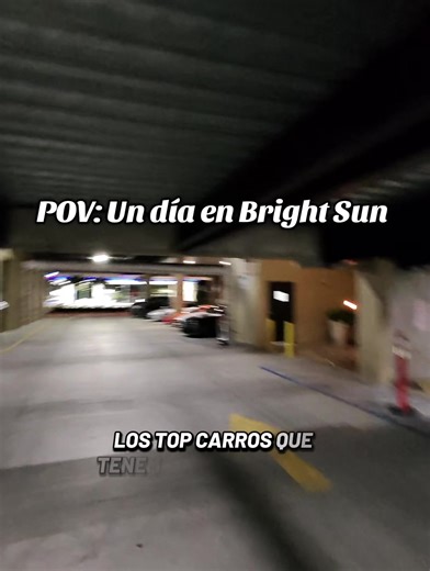 Valet Parking Experience with BMW at Bright Sun