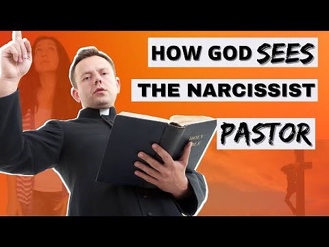 How God Sees the Narcissist Pastor