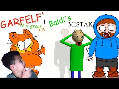 these baldi mods are... DRIVING ME INSANE | Baldi's basics mods