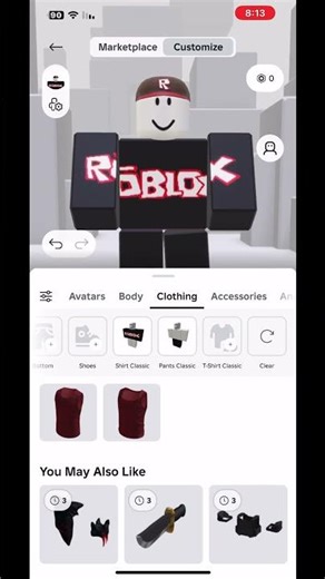 Classic ￼ face roblox￼
