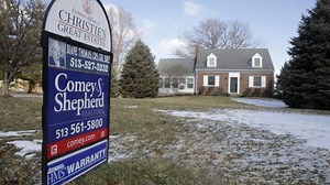 Housing market to cool