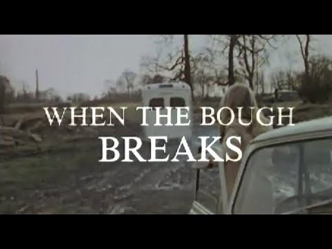 Play for Today - When the Bough Breaks (1971) by Tony Parker & James Ferman FULL FILM