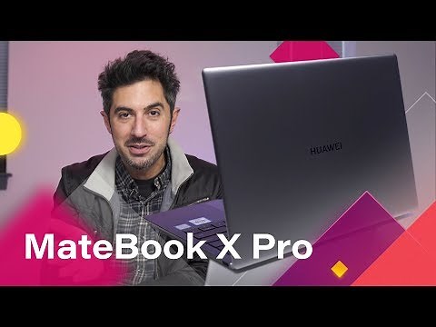 Huawei MateBook X Pro Review (2019): An Already-Awesome PC Gets More Powerful