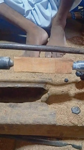 how turn wood 🪵 and make colourfull design #yt #viral