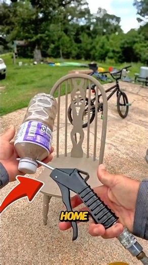 Here's a cheap way to clean rust and paint on your motorbike