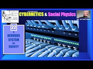 CYBERNETICS & SOCIAL PHYSICS All 25 videos in one.