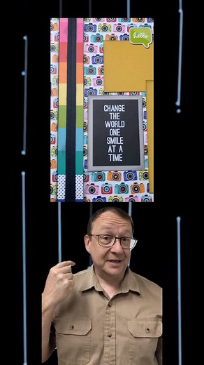 Perfection! pure perfection! #cropalatte #ScrapbookKit #scrapbookingaddict | Crop-A-Latte