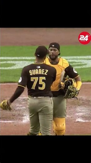 Braves Add MLB’s Top Closer: Robert Suarez Leads League in Saves Over Last Two Seasons 🔒