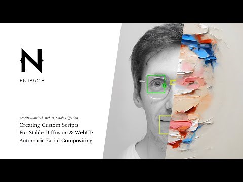 Tutorial: Stable Diffusion & OpenCV for Face Detection and Automatic Compositing