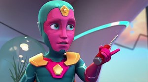 Iron Man and His Awesome Friends: Official Trailer