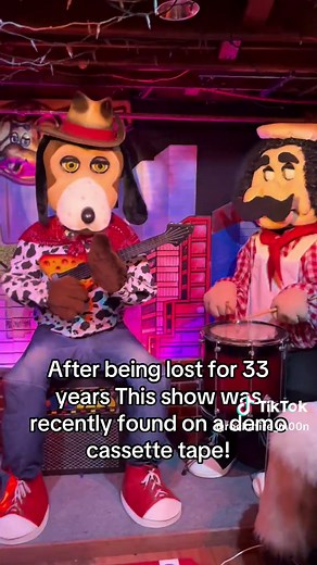 FOUND MEDIA. 1991 chuck e cheese birthday song! #chuckecheese #showbizpizzaplace #animatronic #animatronics #90s #80s #birthday #lostmedia #foundmedia