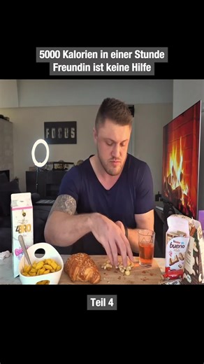 Michael Smolik Boxing Challenge: Strength and Skills