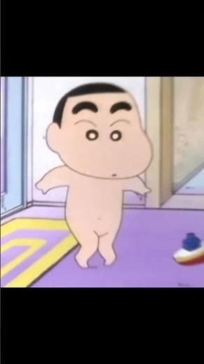 Shin Chan Funniest Moments 😂 #shorts
