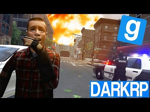 THE APOCALYPSE IS HERE! - Garry's Mod DarkRP