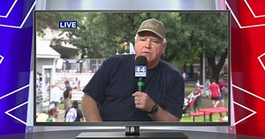 Walz statement that "over 80% of our students missed less than 10 days of in-class learning" causes controversy