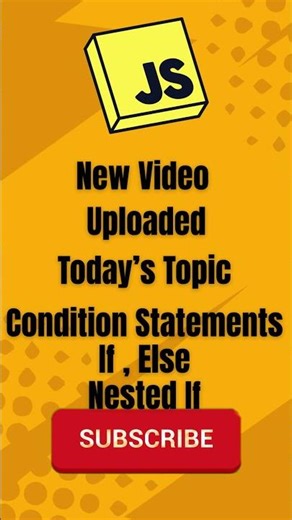 New JS Class Uploaded #webdevelopment #frontendcourse #codingcommunity #coding