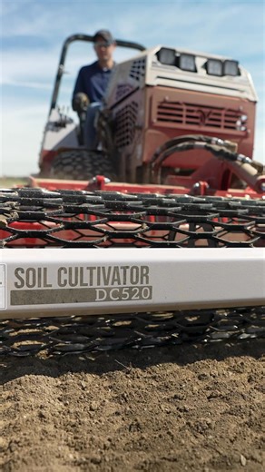 From start to finish, the Ventrac tractor takes lawn installation to the next level! Watch as it clears the area, grades, levels, conditions the soil, and seeds — creating the perfect foundation for a lush, healthy lawn. . . . #Ventrac #ModernFarming #ToughJobs #FYP #ExplorePage | Buckeye Power Sales