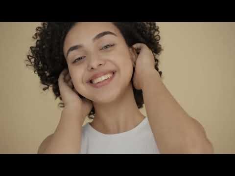 A Woman Smiling For The Camera-Smile Therapy