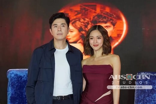Kim and Paulo get entangled in web of lies and secrets in ABS-CBN’s mystery romance “The Alibi” | ABS-CBN Entertainment