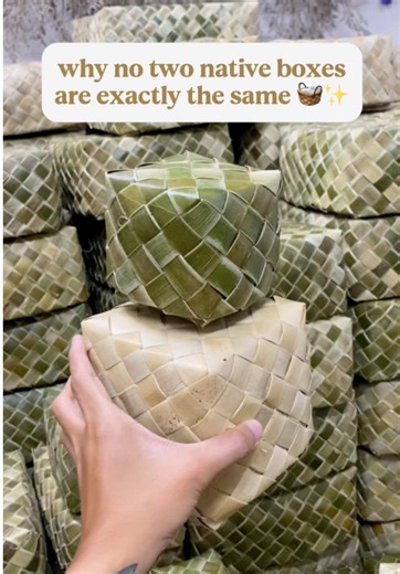 Handcrafted Native Boxes: Unique and Eco-Friendly