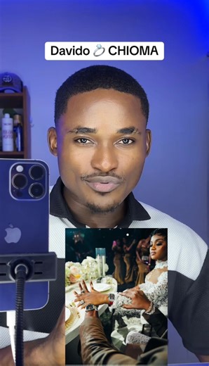 20K views · 1.8K reactions | Le Vrai argent fait le bruit : Mariage de #DAVIDO et #CHIOMA | Tim Dalton | Facebook