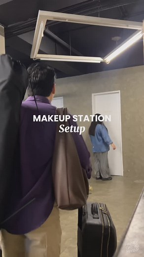 Barney x Tinky Winky 💜💜 | Harvey Castro Makeup