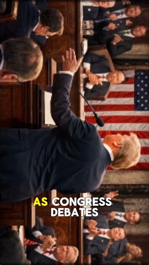 Breaking: America’s Political Crisis Deepens 🇺🇸 Power Struggles Explained. Mayet Media