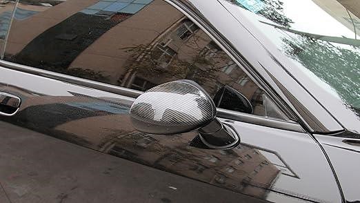 Installation video of reversing mirror cover