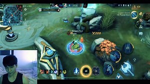 KOREAN GOD LING USER HIGHLIGHT | Kenniz Gaming