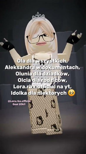 hehh 🥹 || (ib: stary trend 🙈) ps. kiedyś to już nagrałam 🥰 || #wbijesie #dlaciebie #robloxshorts