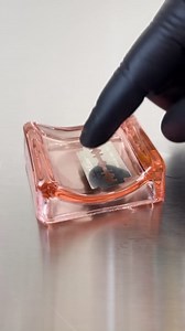 1930s Glass Hone & Marble Shaving Razor Blade Sharpener