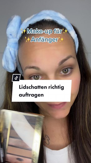 Lidschatten richtig auftragen: Schritt-für-Schritt Anleitung
