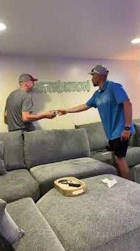 DIY Basement Makeover: Installing a Custom Neon Sign from NeonChamp!