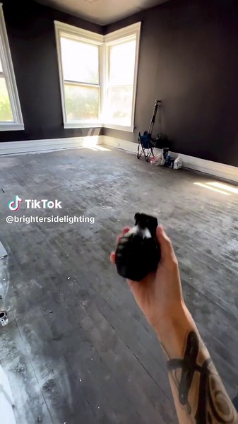 West Coast Barbershop Transformation with HIVE Hexagon Lighting System