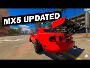 Mazda MX-5 Performance Re-Test, Pro Settings and Grand Race