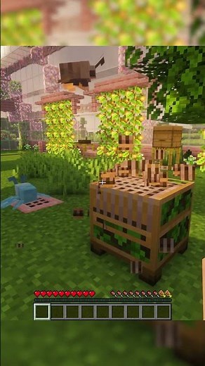 Hexalia - Breeding & Farming Silk Moths #MinecraftMods #Minecraft #IndieGame
