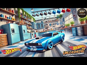 Hot Wheels Unleashed 2 Turbocharged: Best Vehicles in Hot Wheels Unleashed 2 Turbocharged Gameplay.
