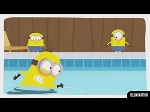 Minions Saturday Morning Short – Episode 2: Swimming Fools