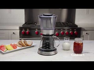Cuisinart® | Automatic Cold Brew Coffeemaker Shortened Commercial