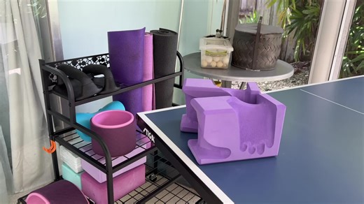 How to use Wrist Buddy Yoga Blocks