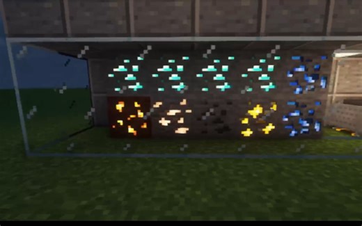 minecraft 高版本 3D 材质包它来啦！（仅支持 1.16+）