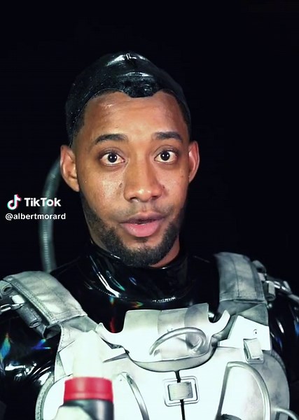 Un Robot 🤖🖤, disponible en todas las plataformas digitales (Video oficial en YouTube) #rap #videoviral #robot #rd #foruyou #hiphop #sad #🖤 #🤖 #españa #argentina🇦🇷 #venezuela @Edgar Tapia