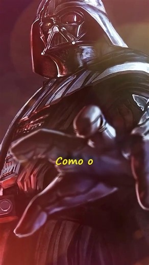 Can Darth Vader not go to the bathroom?