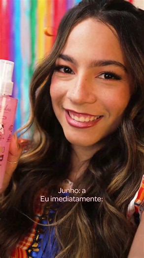 Junho chegou e a energia mágica da temporada já está no ar! ✨🦄🌽