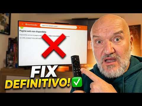 Downloader not downloading? This fix will fix it in 2 minutes.