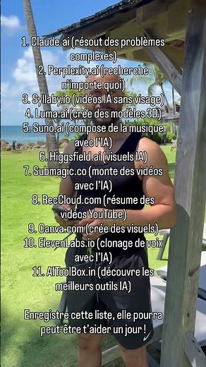 11 outils IA pour automatiser ton business (liste gratuite)