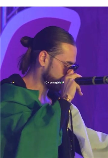 SCH en Algérie : Exploration Musicale à Marseille